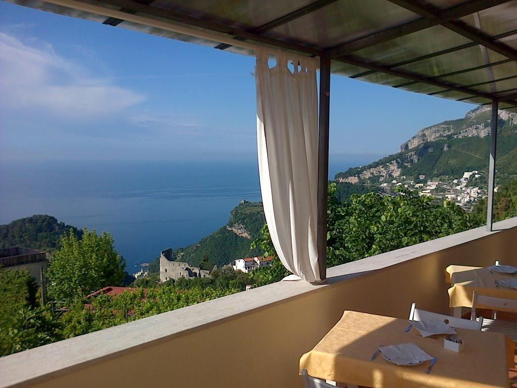 Casa Falcone B&B Scala Exterior foto