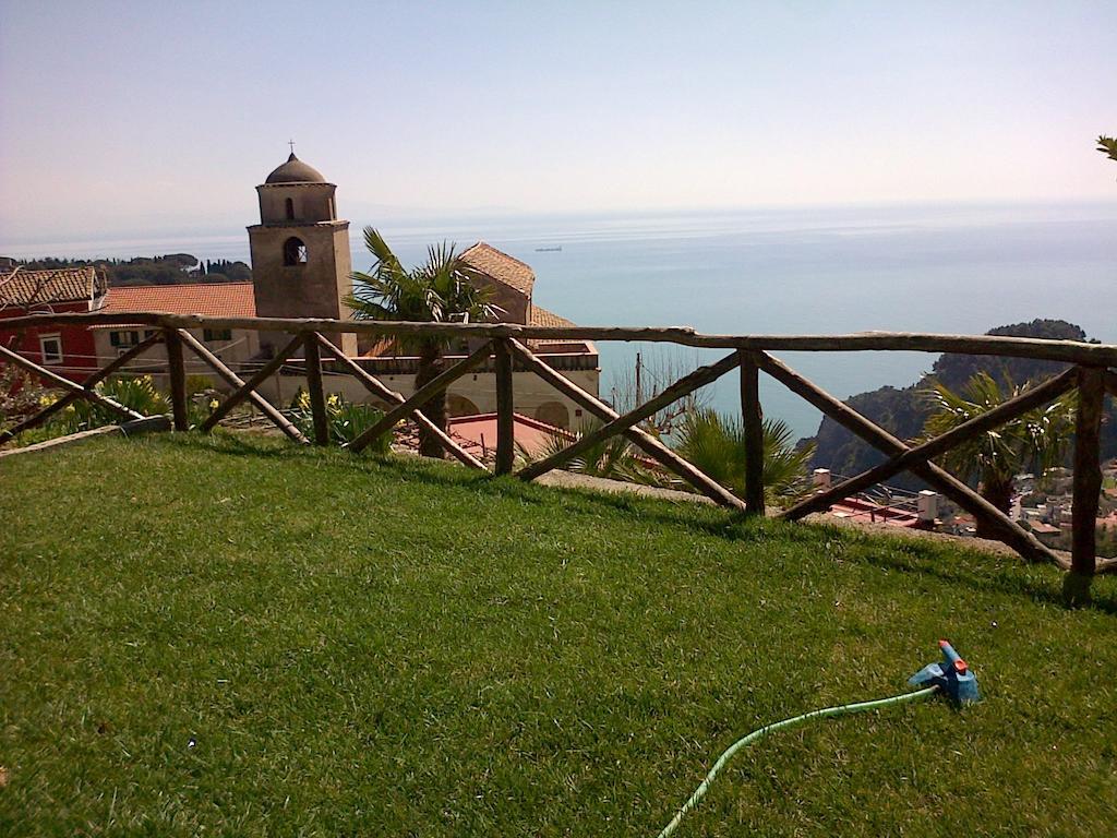 Casa Falcone B&B Scala Exterior foto