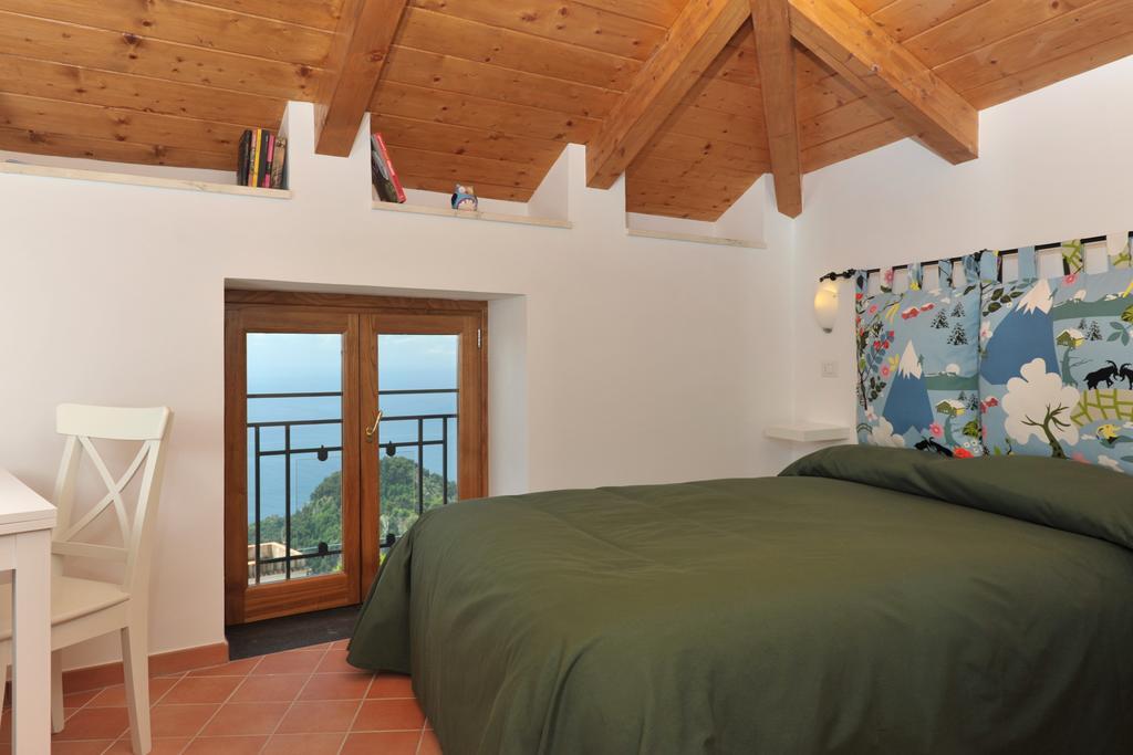 Casa Falcone B&B Scala Quarto foto