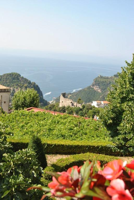 Casa Falcone B&B Scala Exterior foto